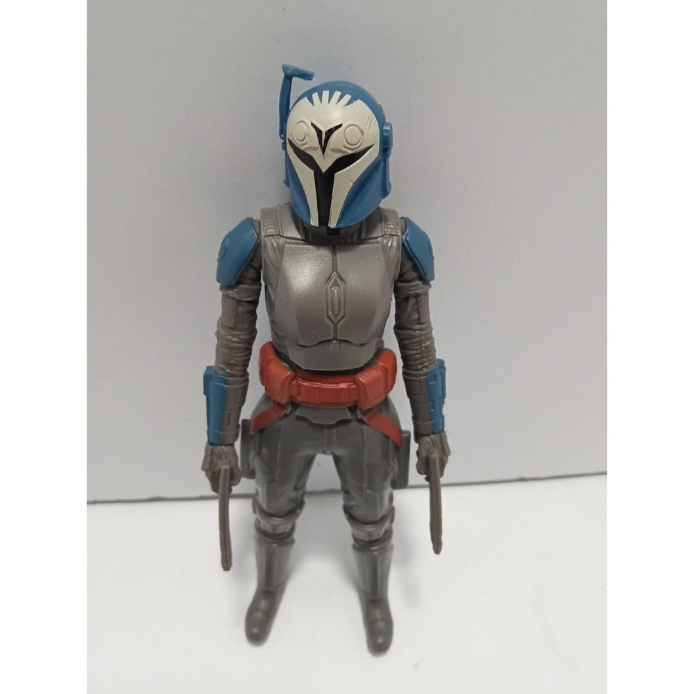 Hasbro - Star Wars 6-inch-Scale Action Figure - Bo Katan